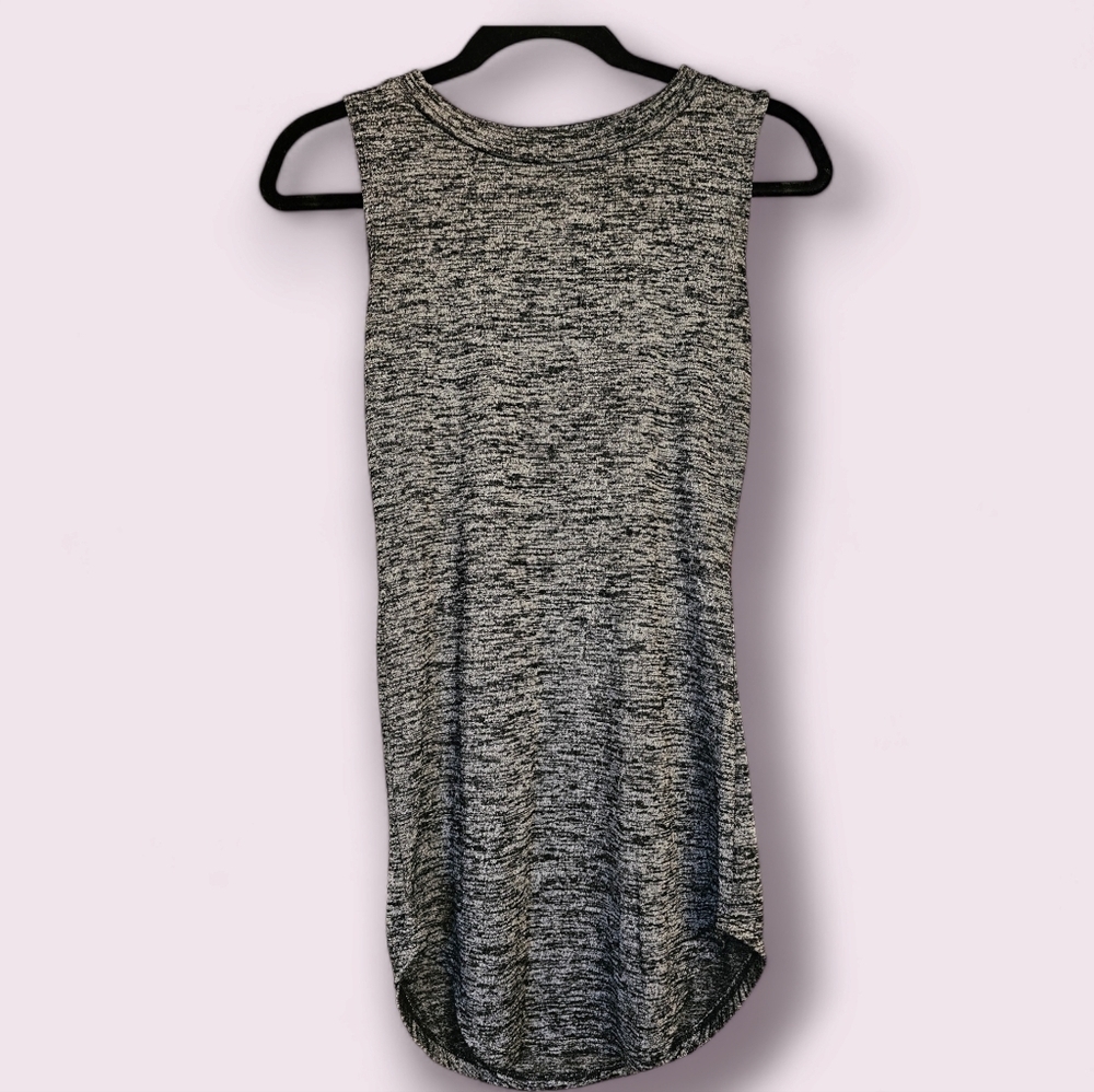 Rags II Riches - Grey Dress - Size Small